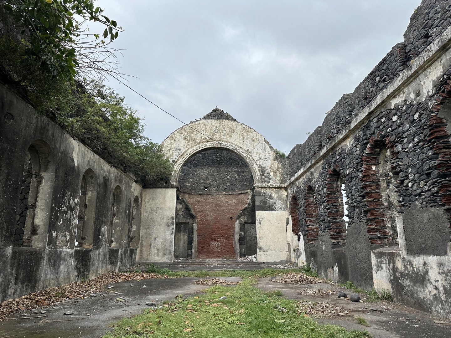 22c. Eglise de Champ Borne 3.JPG