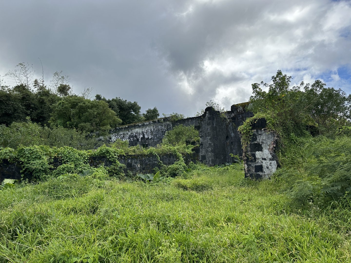 66e. Ancient Sugar Mill 5.JPG