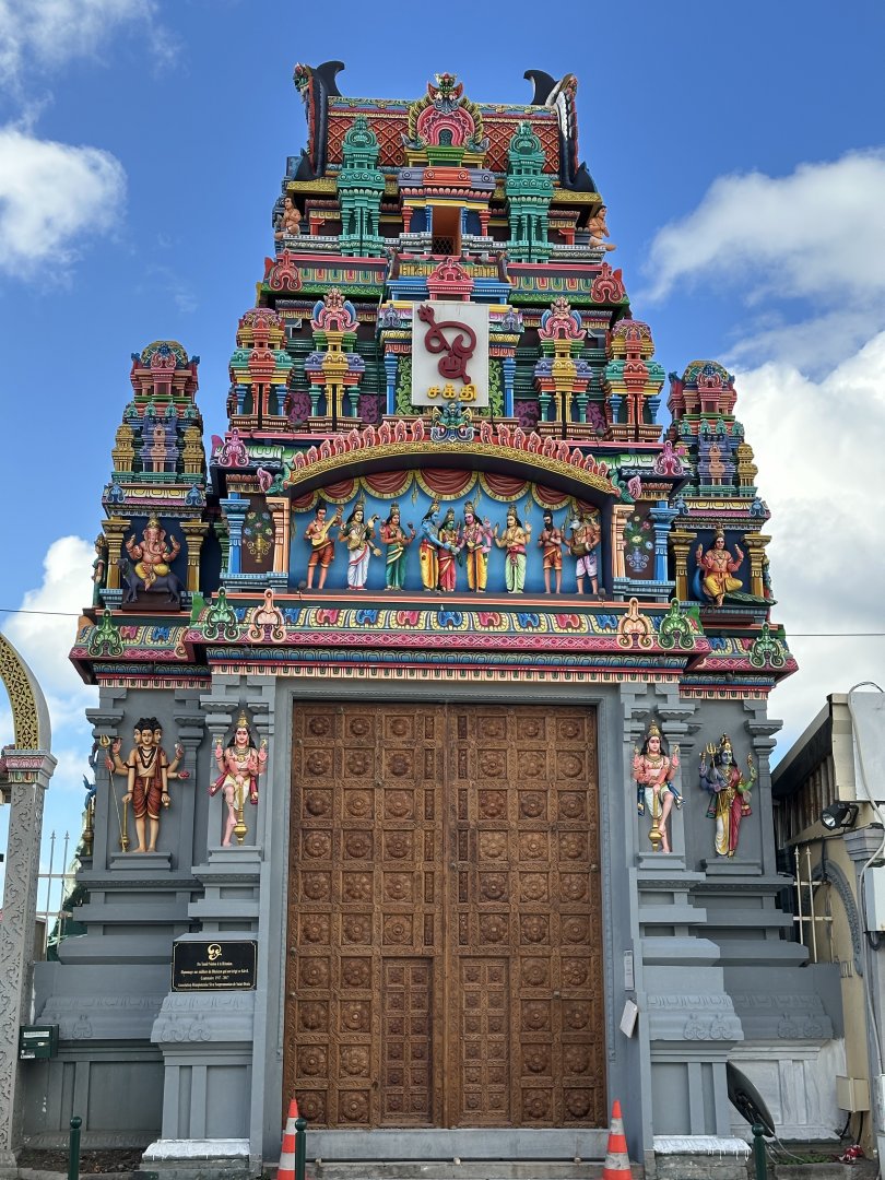 207b. Tamoul Temple 2.JPG