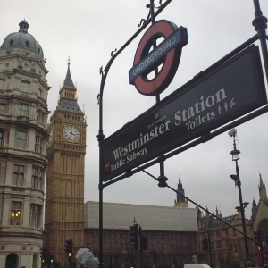 my London