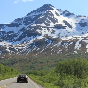 Νορβηγία 2011 (1/2): Alta, Senja, Lofoten, Tromso