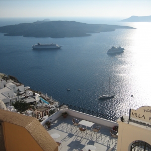 Σαντορίνη 2012