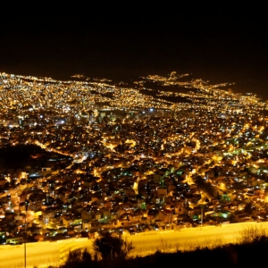 Από Arequipa για La Paz
