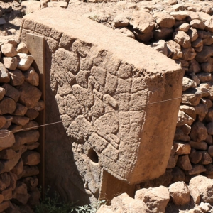 Harran, Göbekli Tepe - Turkey 2013
