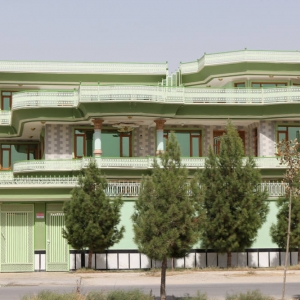 Mazar-e Sharif, Afghanistan