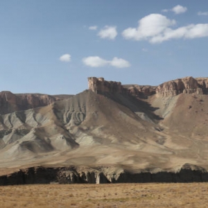 Βamyan, Afghanistan: Λίμνες Band-e Amir