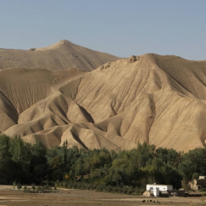 Bamyan: Η Κόκκινη Πόλη και η Κοιλάδα του Δράκου