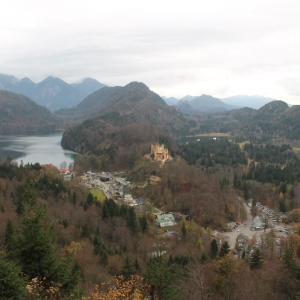 Neuschwanstein - Linderhof