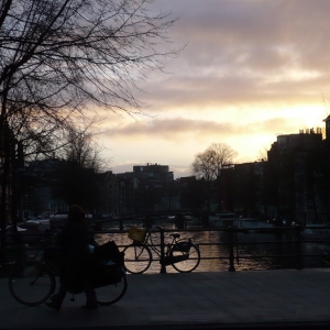 Amsterdam -Utrect January  11