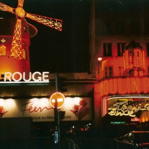 Παρίσι 2002, 2005, 2011