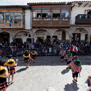 Cusco (Περού 2013)