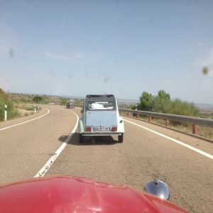 2cv International meeting 2013 Spain