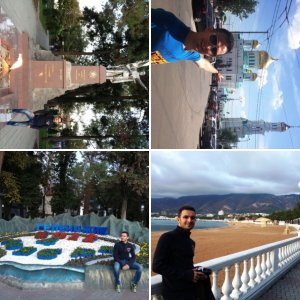 Rostov - Taganrog - Novorossiysk - Gelenzhik, Ρωσία