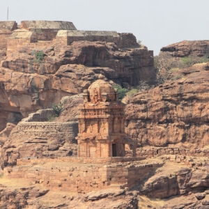 Ινδία 2013 (2/3):  Bijapur, Badami, Pattadakal