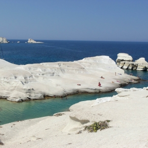 Μήλος, Greece