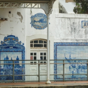 Porto - Guimaraes - Braga - Aveiro / Portugal