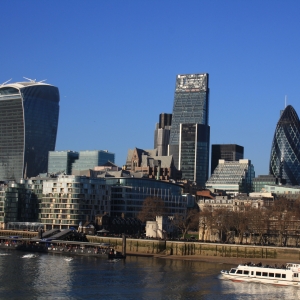 London...eye(s)