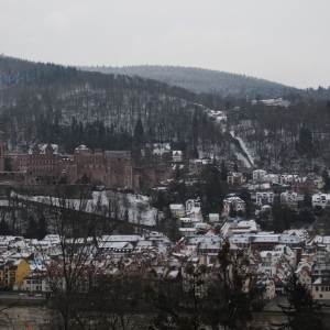 HEIDELBERG  26 έως 28-12-2014