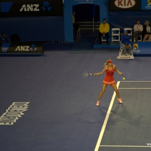 Australian Open 2015 - Day 1