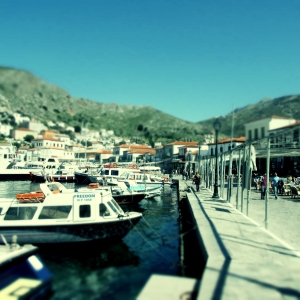 Ύδρα-Σπέτσες 2015