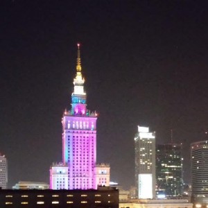 Poland, Warsaw