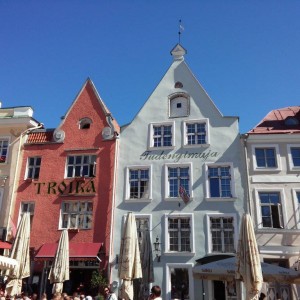 Estonia, Tallinn