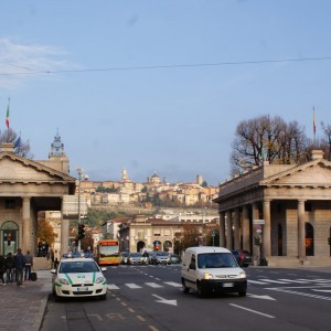 Bergamo,η υπεροχη,αλλα απαξιωμενη μικρή πόλη της Λομβαρδίας