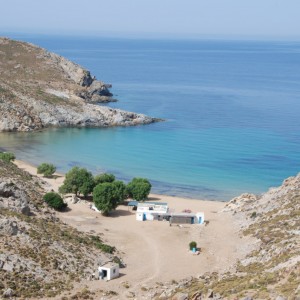 Παραλίες Πάτμου