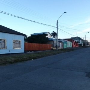 Puerto Natales - Torres del Paine