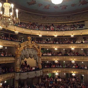 St. Petersburg, 2016