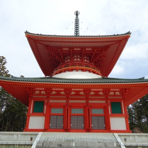 Japan, Koyasan