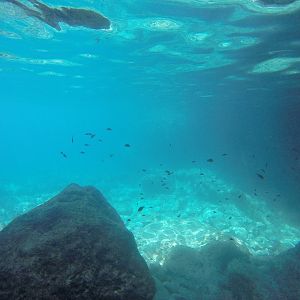 Diving Parga - Paxoi