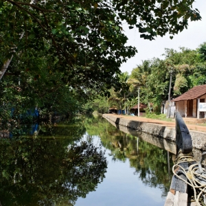 Backwaters, Kerala