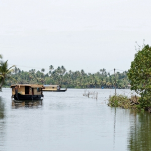 Backwaters, Kerala