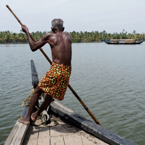 Backwaters, Kerala