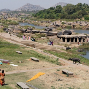 Ηampi, Karnataka (UNESCO)