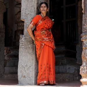 Virupaksha Temple (Pampapathi temple) 
Ηampi, Karnataka (UNESCO)