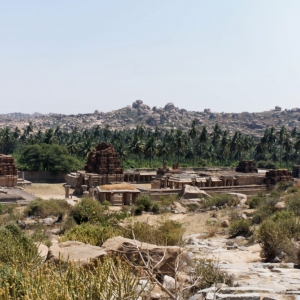 Ηampi, Karnataka (UNESCO)