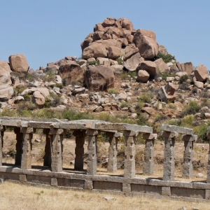 Ηampi, Karnataka (UNESCO)