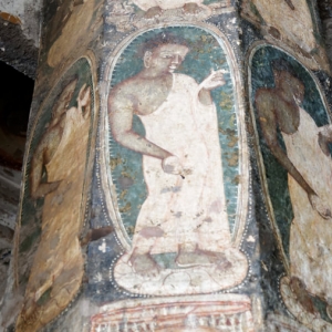 Ajanta caves, Maharashtra
Μνημείο Πaγκόσμιας Πολιτιστiκής Kληρονομιάς της UNESCO