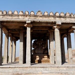 Ηampi, Karnataka (UNESCO)