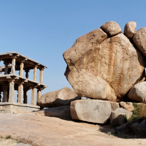 Ηampi, Karnataka (UNESCO)