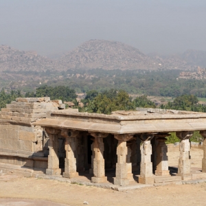 Ηampi, Karnataka (UNESCO)