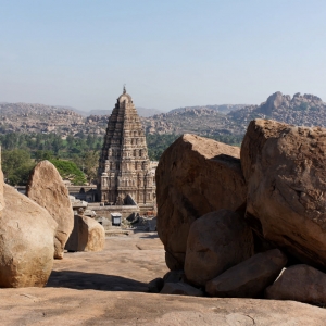 Ηampi, Karnataka (UNESCO)