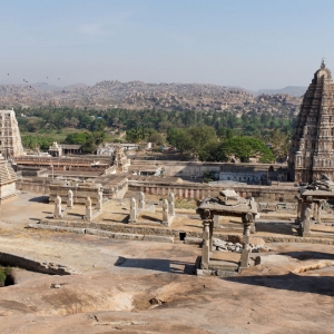 Ηampi, Karnataka (UNESCO)