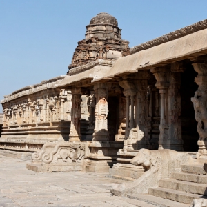 Ηampi, Karnataka (UNESCO)