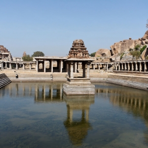 Ηampi, Karnataka (UNESCO)