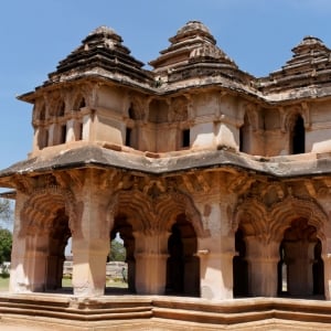 Ηampi, Karnataka (UNESCO)