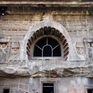 Ajanta caves, Maharashtra
Μνημείο Πaγκόσμιας Πολιτιστiκής Kληρονομιάς της UNESCO