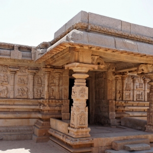 Ηampi, Karnataka (UNESCO)